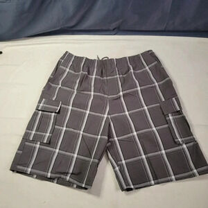 Shaka Wear Mens Cargo Shorts 5XL NWT